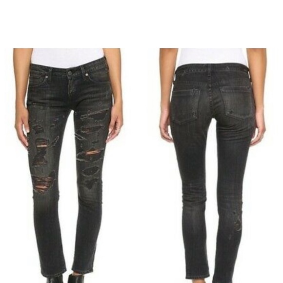 Agolde Chloe Jeans - Picture 4 of 4